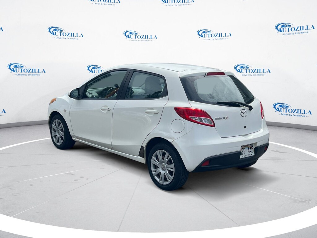 Used 2014 Mazda Mazda2 Sport Hatchback