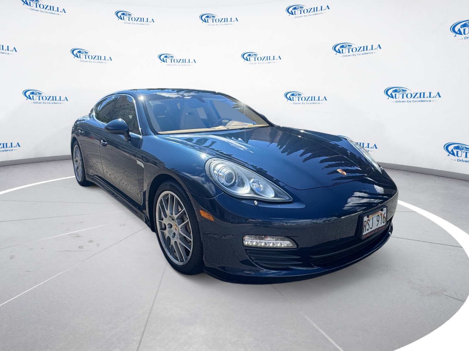 2013 Porsche Panamera S - Photo 7