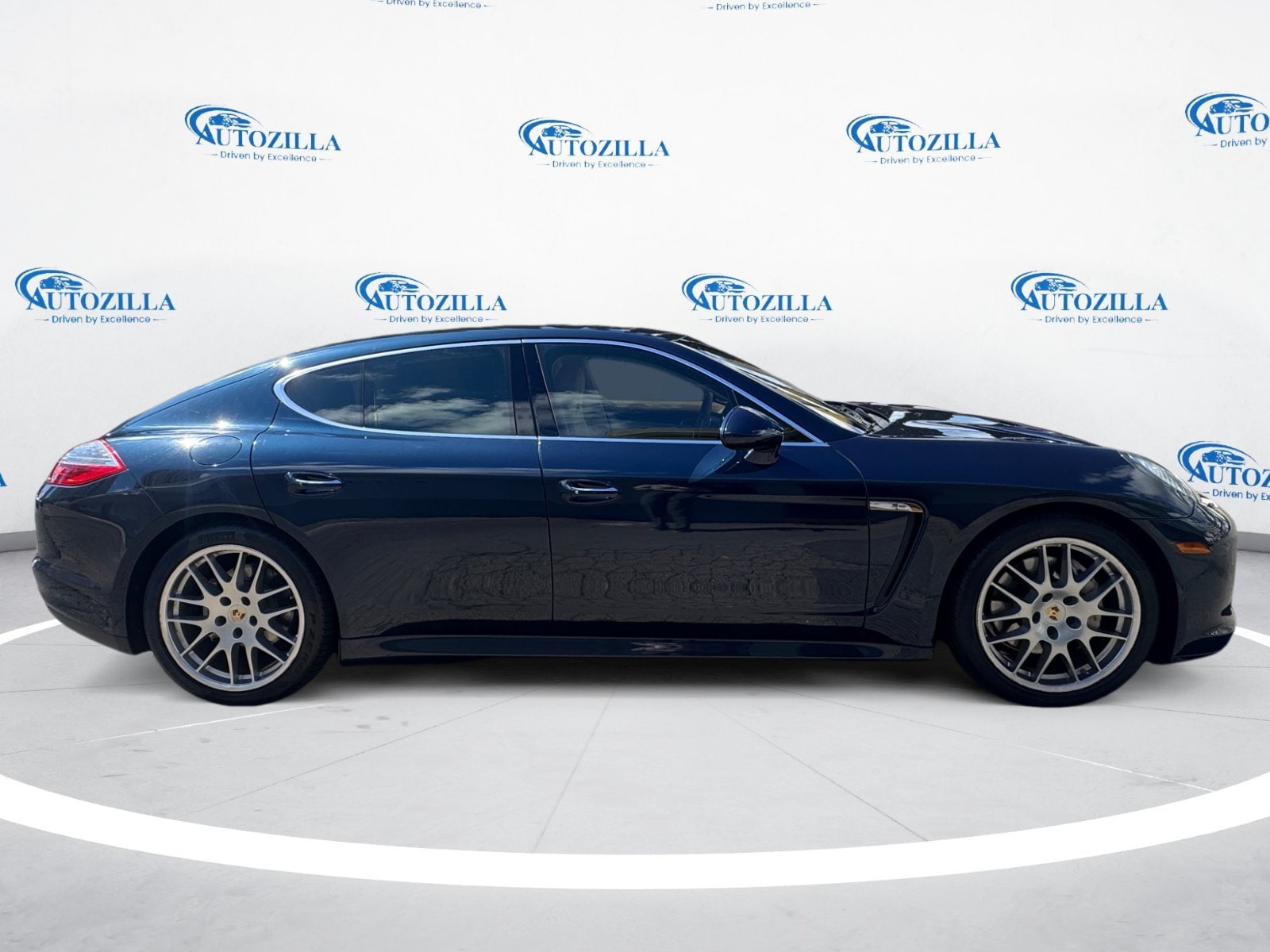 2013 Porsche Panamera S - Photo 6
