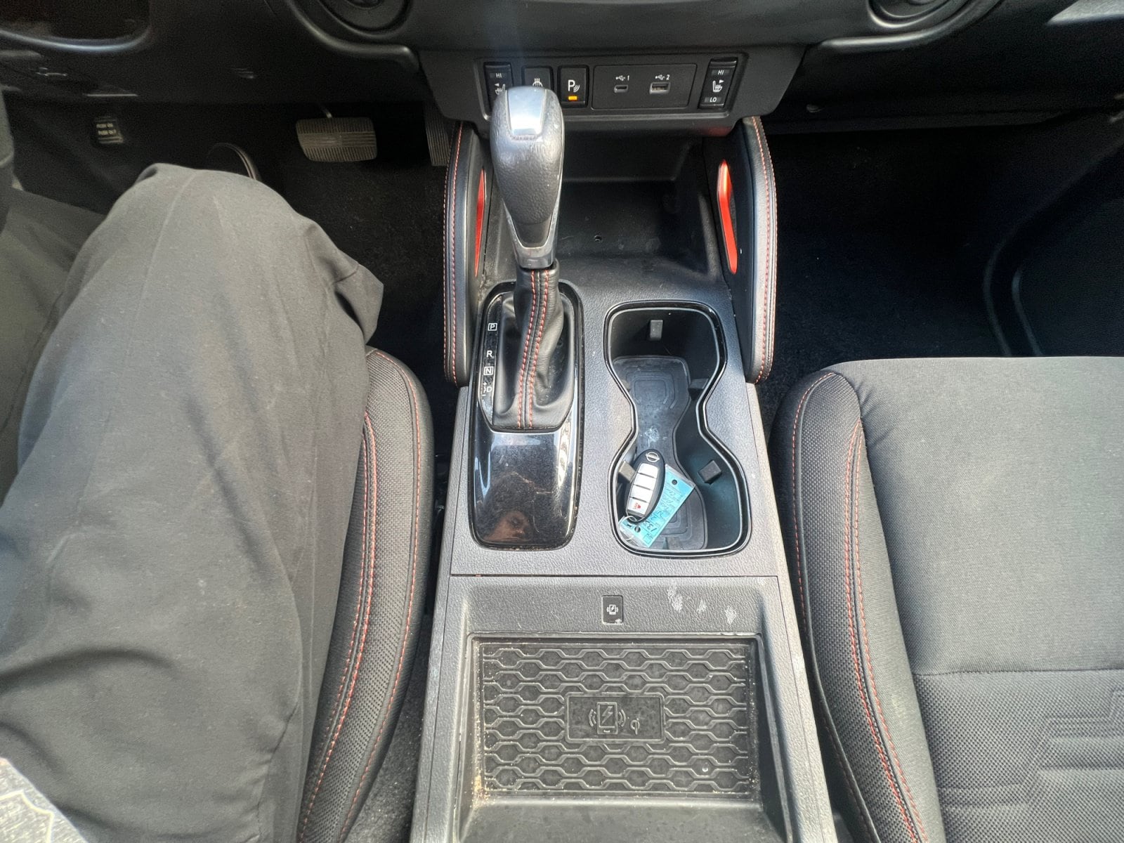 2023 Nissan Frontier PRO-4X - Photo 17