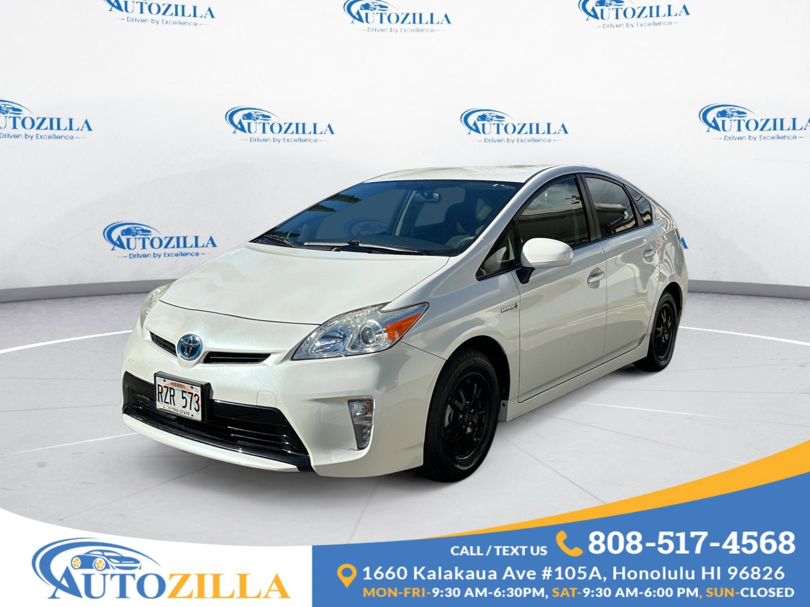 2013 Toyota Prius
