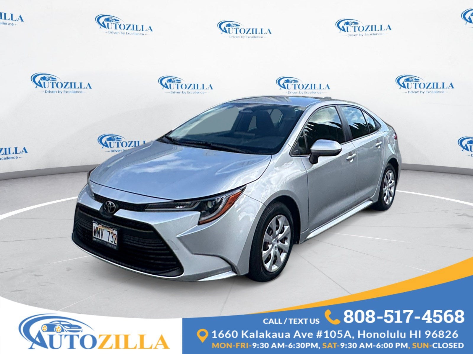 2023 Toyota Corolla at AUTOZILLA CAR BUYING CENTER, photo 1