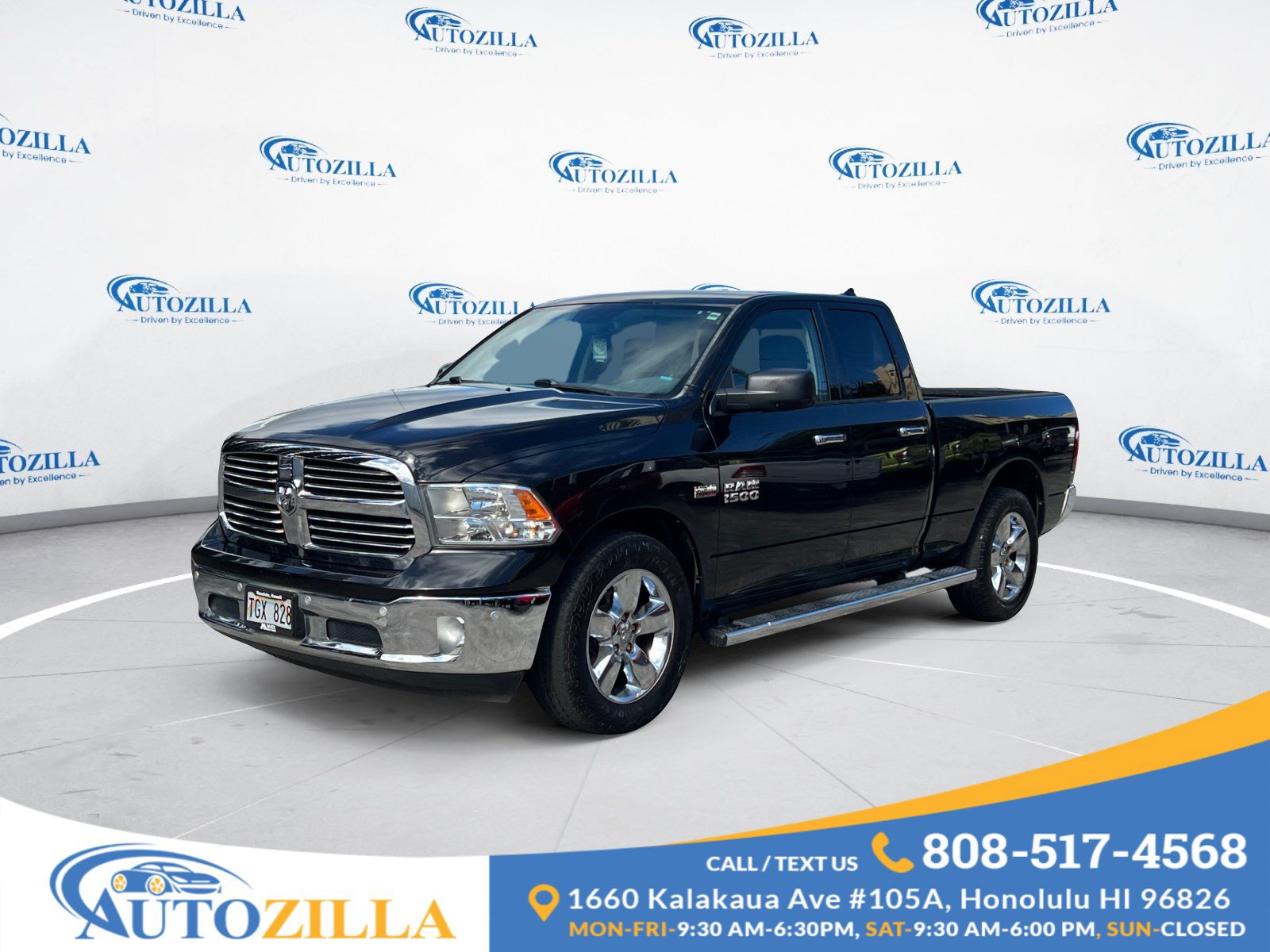 2017 RAM 1500 at AUTOZILLA CAR BUYING CENTER, photo 1
