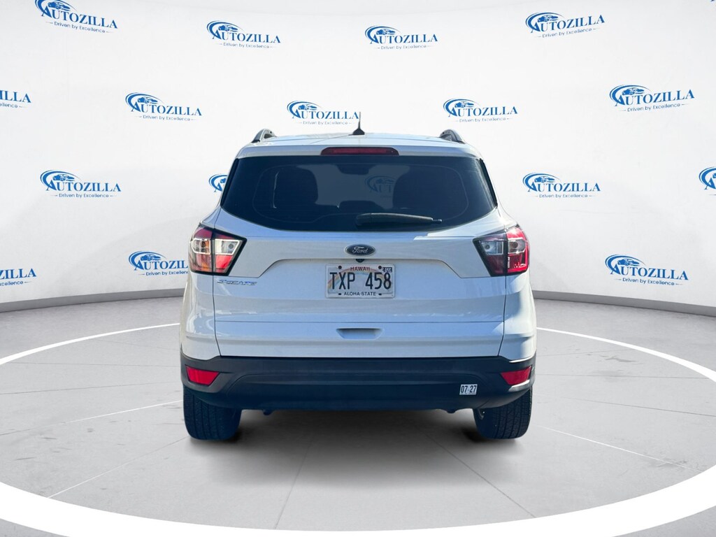 Used 2017 Ford Escape S SUV