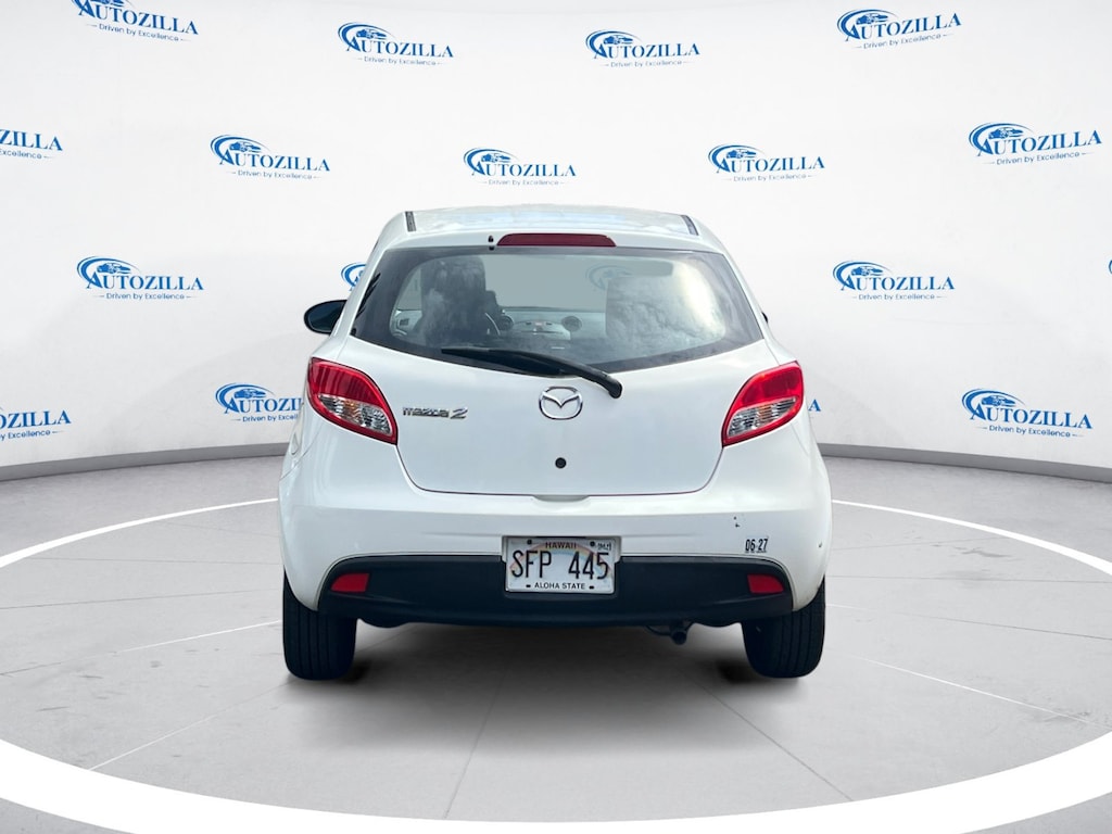 Used 2014 Mazda Mazda2 Sport Hatchback