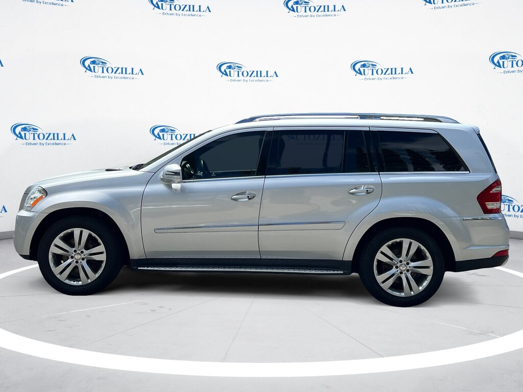 Used 2011 Mercedes-Benz GL-Class GL 450 4MATIC SUV