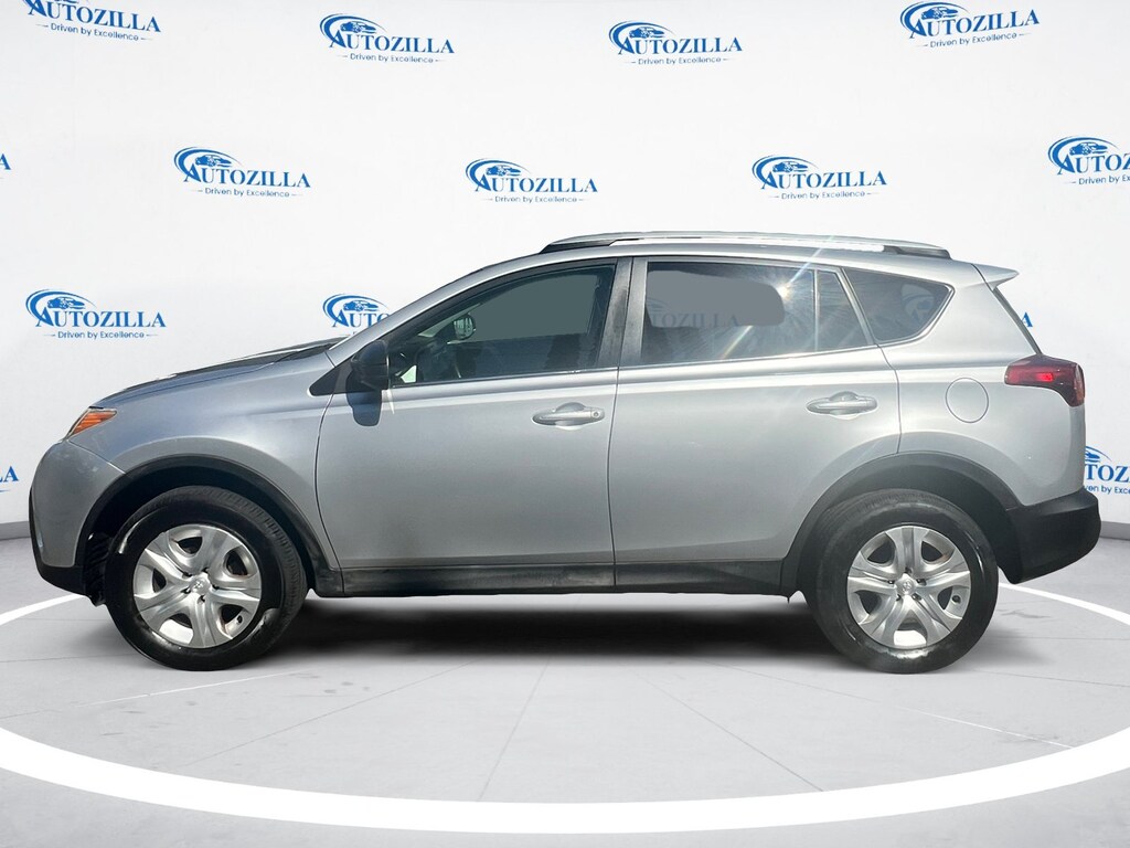 Used 2014 Toyota RAV4 4WD LE SUV