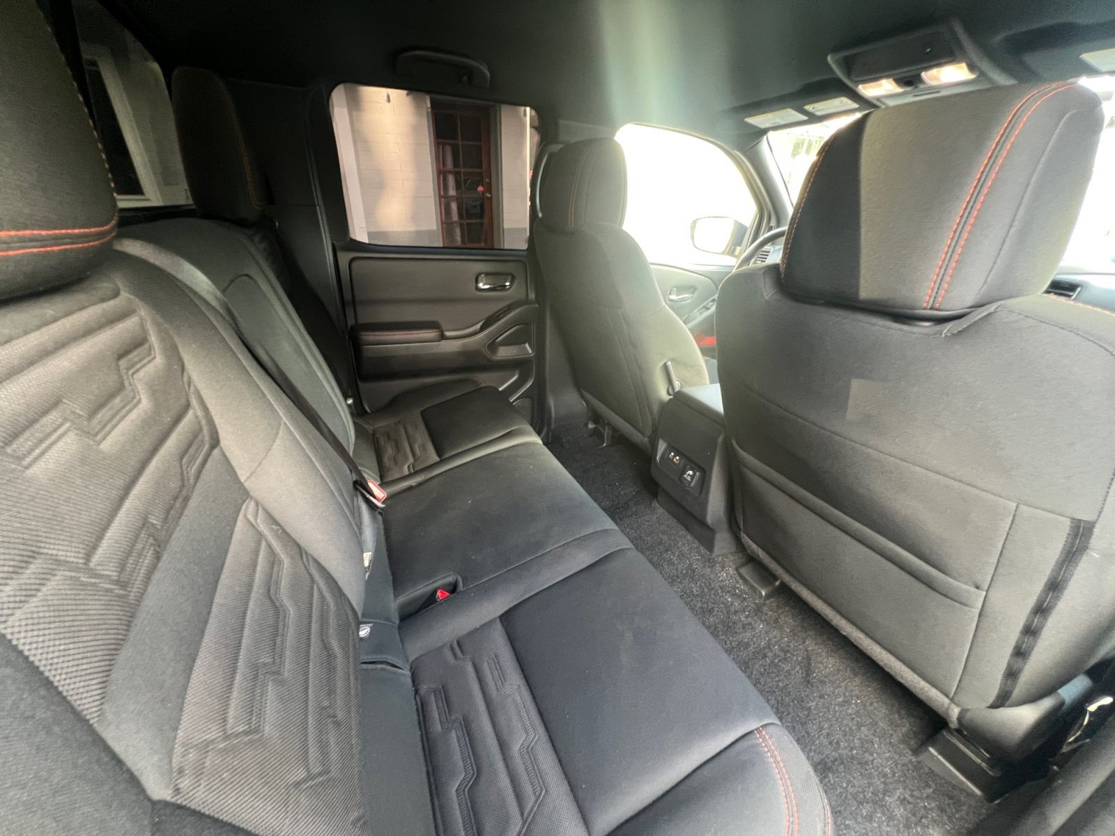 2023 Nissan Frontier PRO-4X - Photo 26