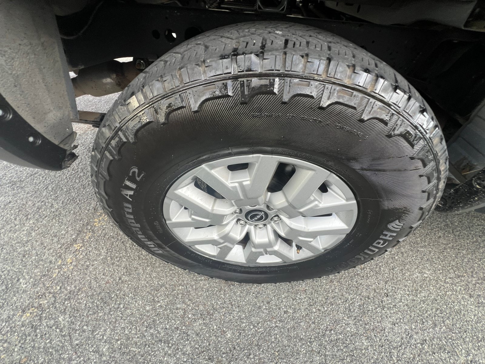 2023 Nissan Frontier PRO-4X - Photo 31