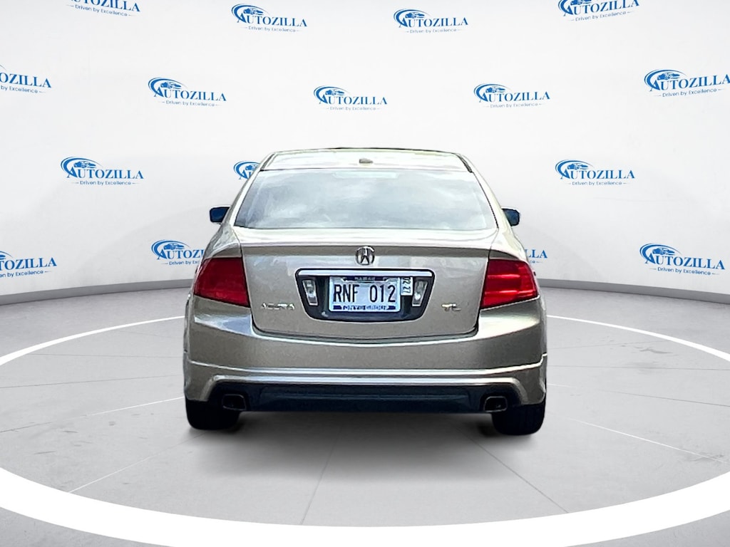 Used 2006 Acura TL Base Sedan
