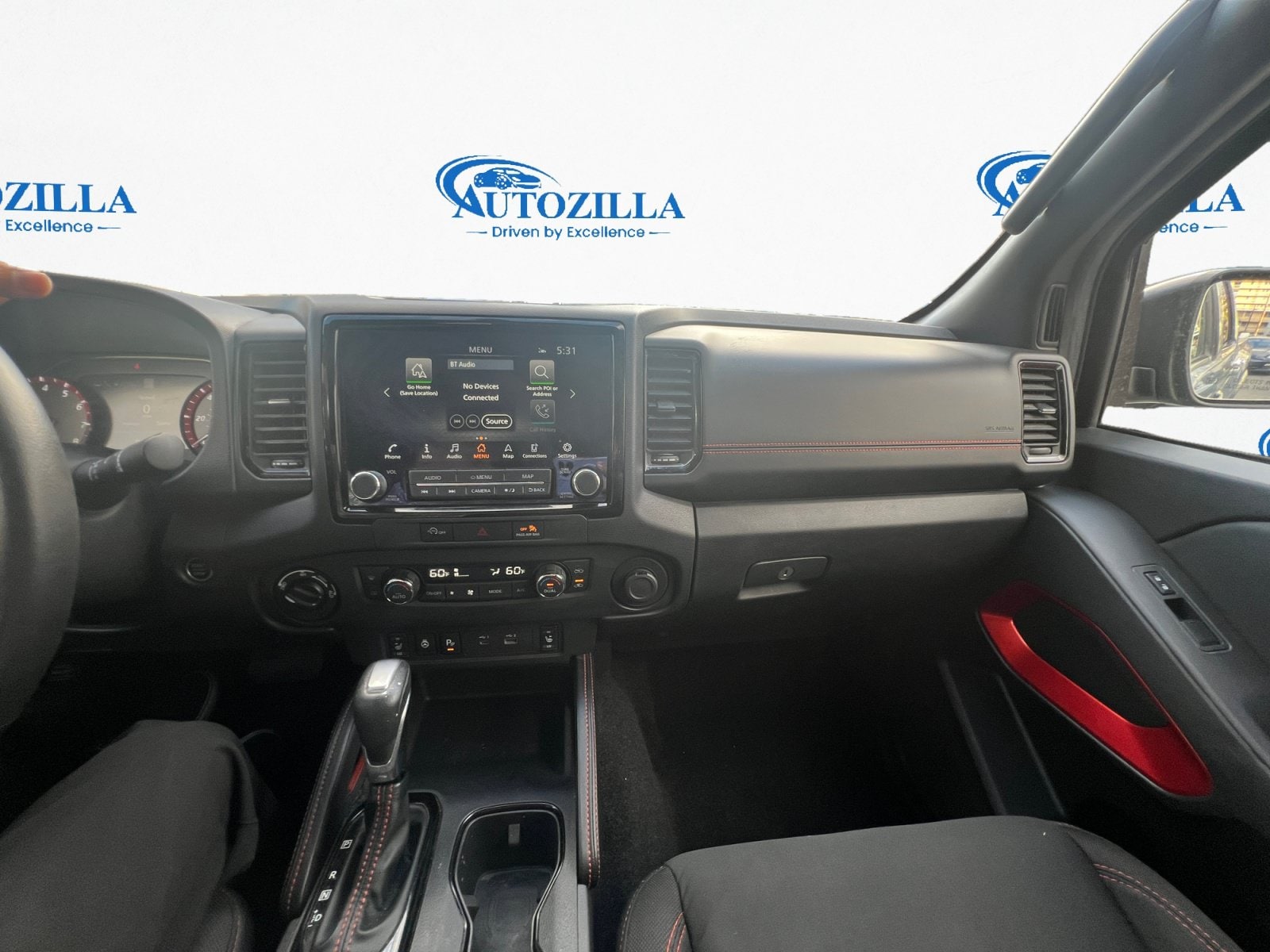 2023 Nissan Frontier PRO-4X - Photo 11