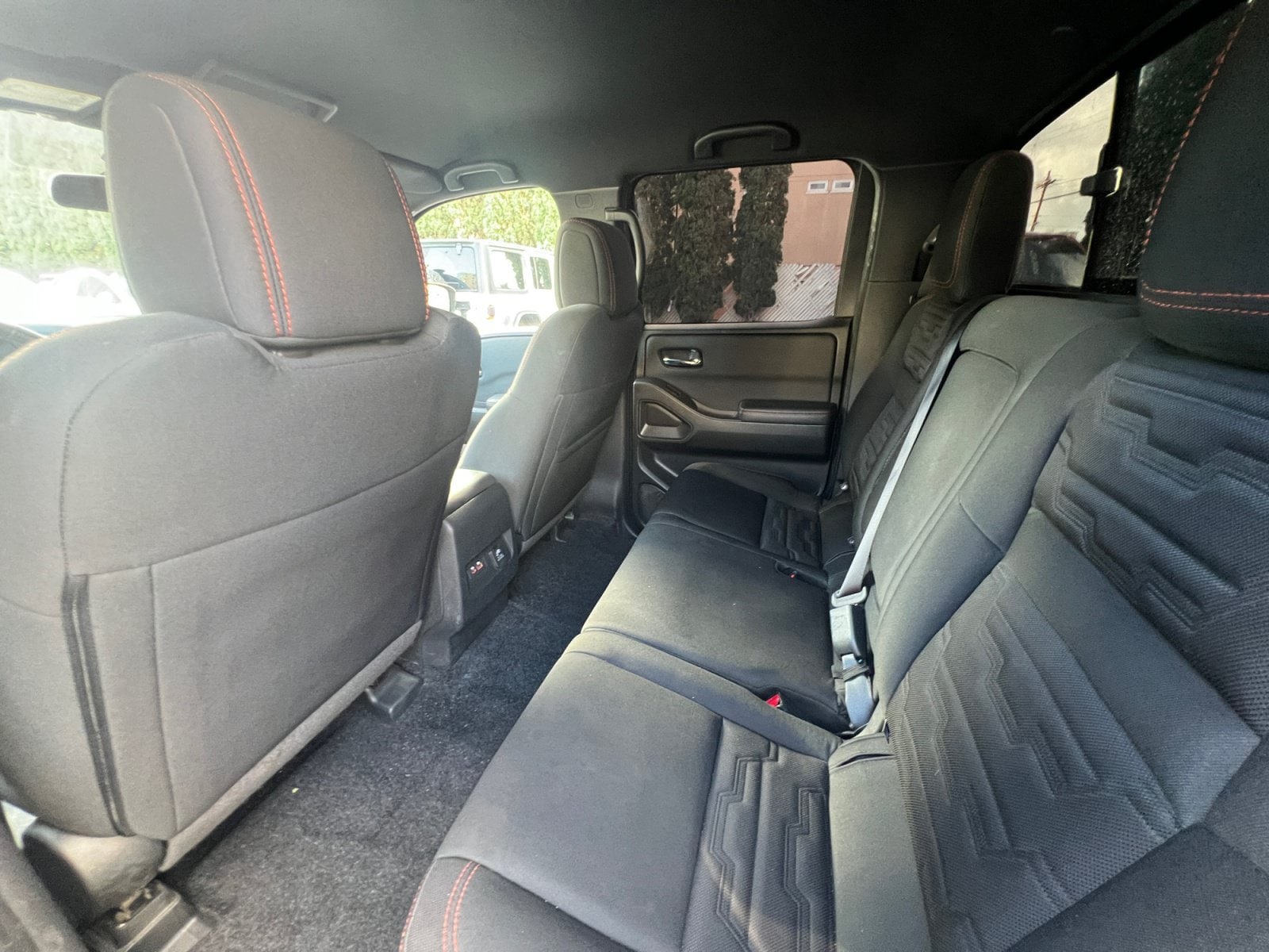 2023 Nissan Frontier PRO-4X - Photo 24