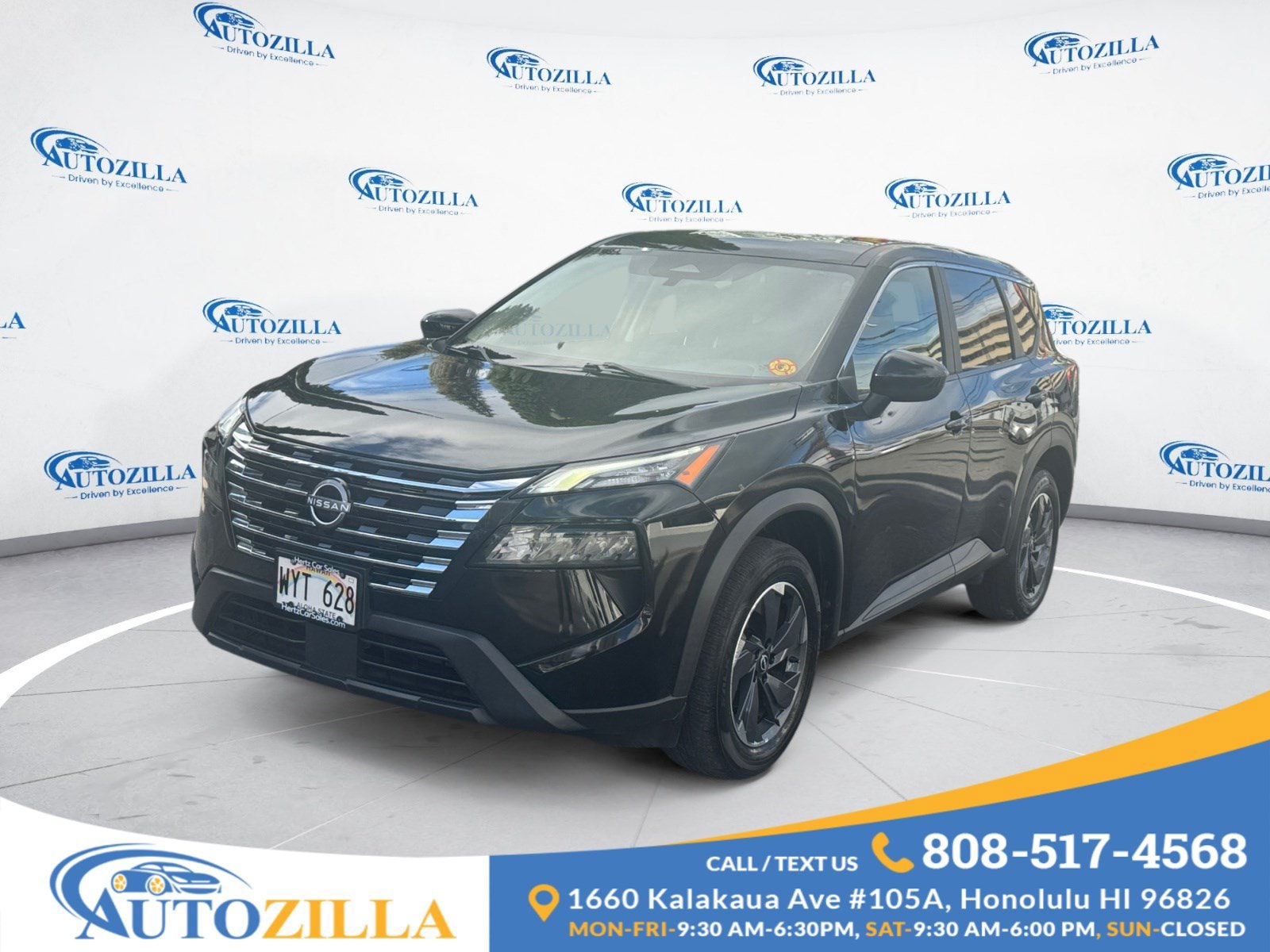 2024 Nissan Rogue at AUTOZILLA CAR BUYING CENTER, photo 1