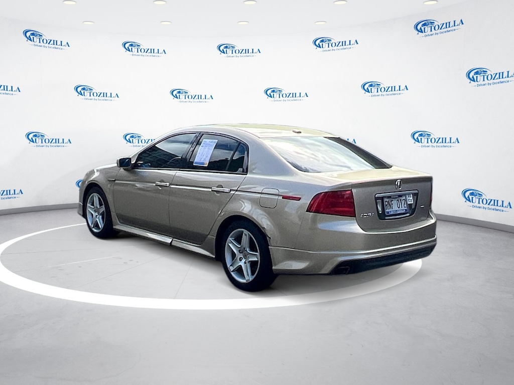 Used 2006 Acura TL Base Sedan