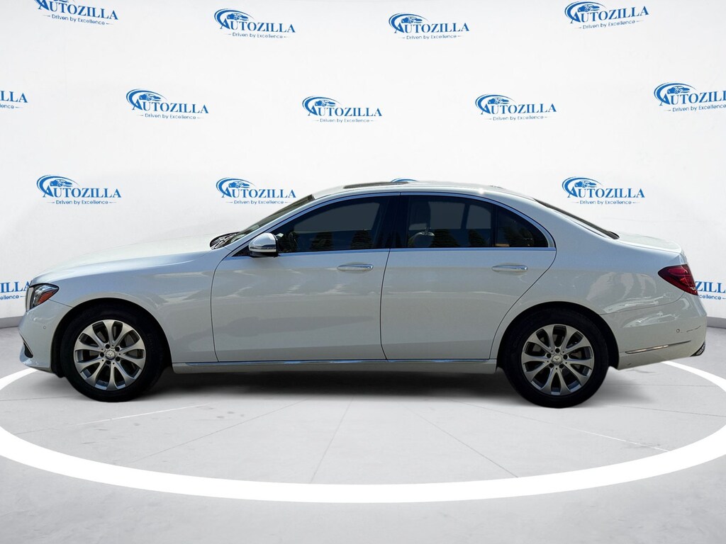 Used 2017 Mercedes-Benz E-Class E 300 Sedan