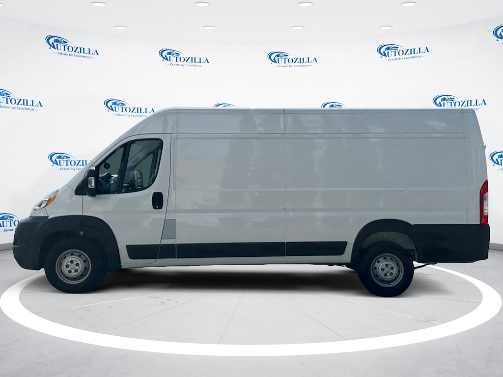 Used 2019 Ram ProMaster 3500 High Roof Van Extended Cargo Van
