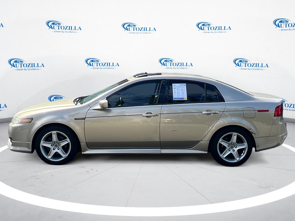 Used 2006 Acura TL Base Sedan