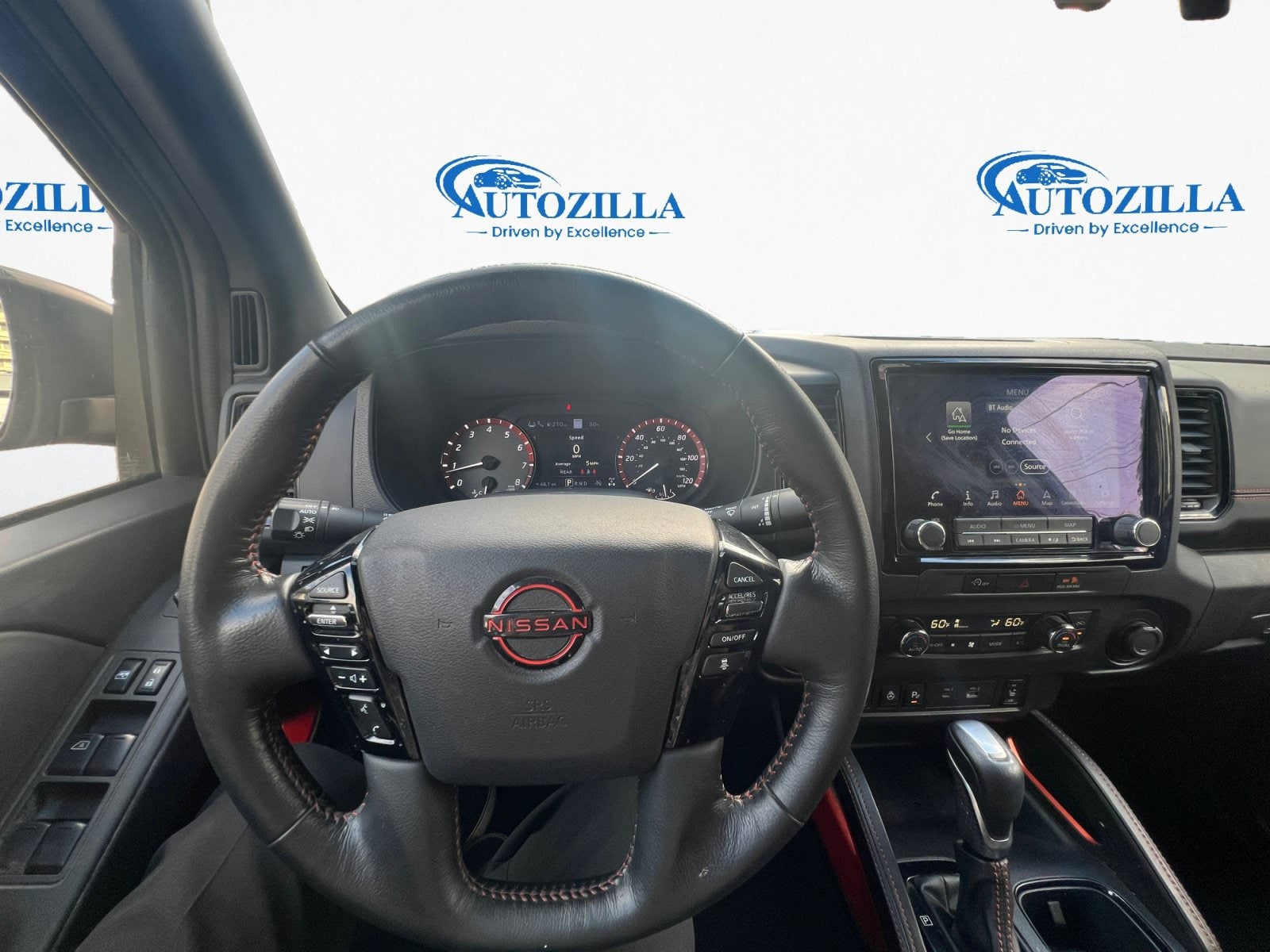 2023 Nissan Frontier PRO-4X - Photo 9