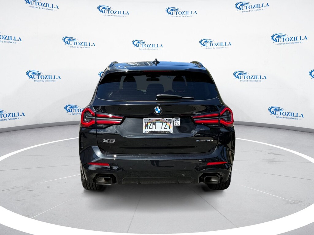 Used 2024 BMW X3 sDrive30i SUV