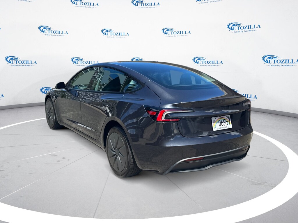 Used 2025 Tesla Model 3 Sedan