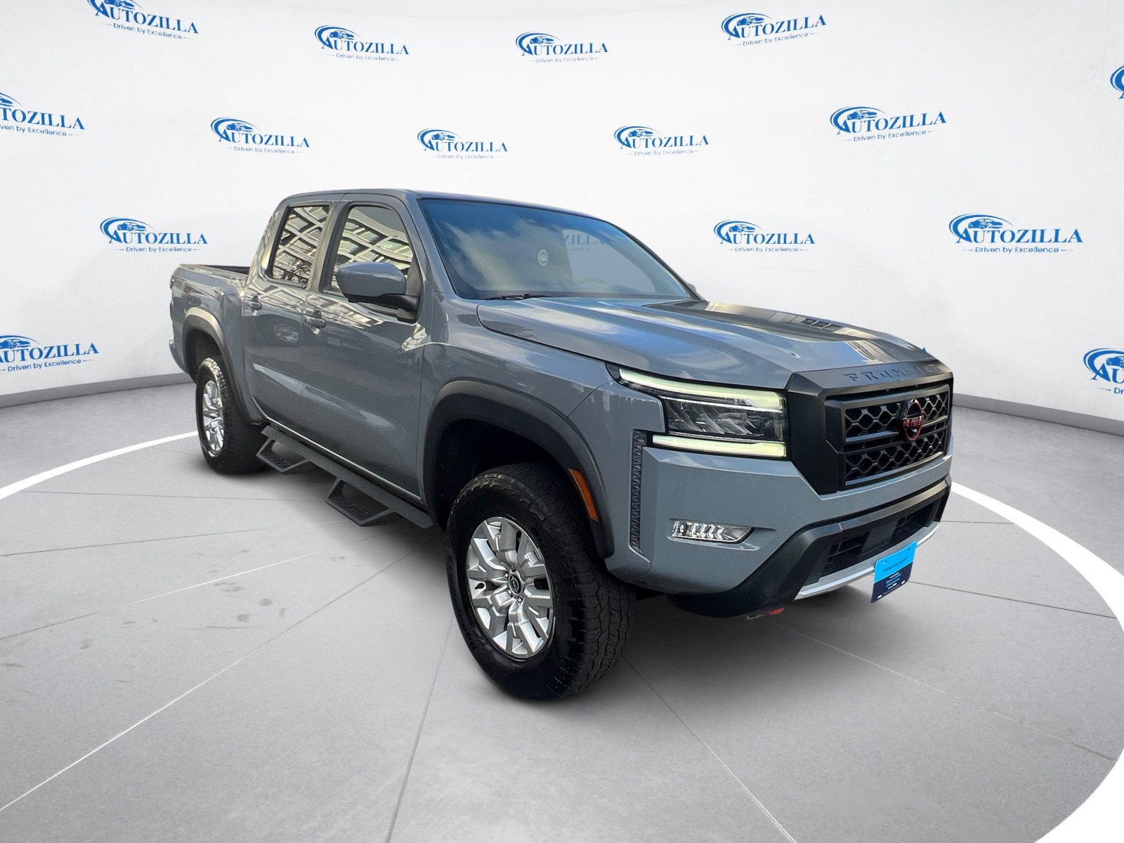 2023 Nissan Frontier PRO-4X - Photo 7
