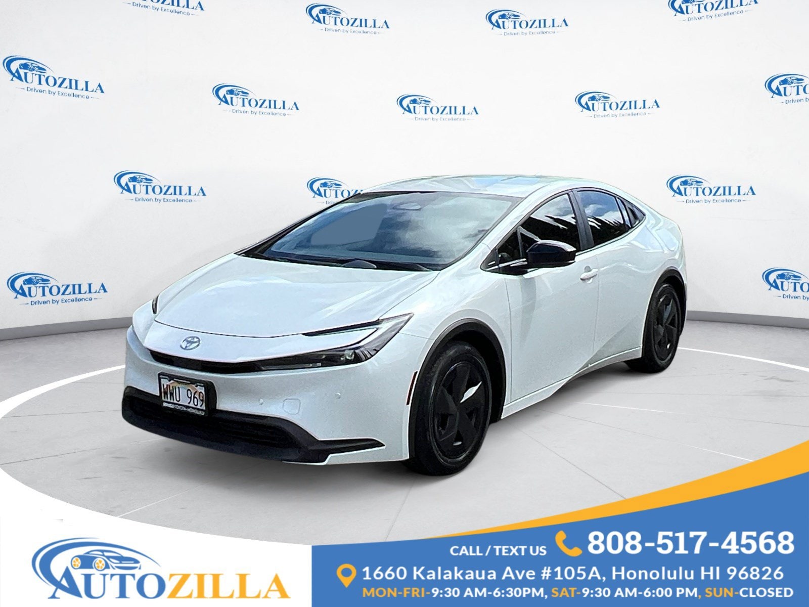 2023 Toyota Prius at AUTOZILLA CAR BUYING CENTER, photo 1