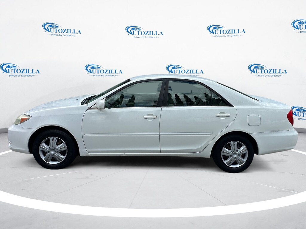 Used 2004 Toyota Camry Sedan