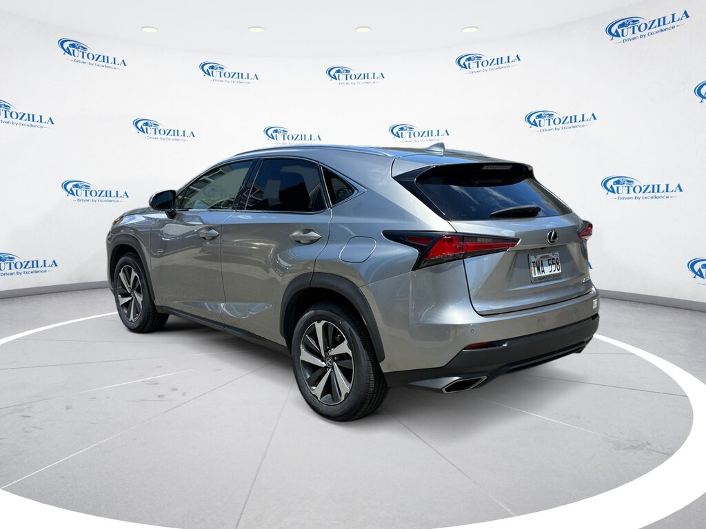 Used 2019 Lexus NX 300 SUV