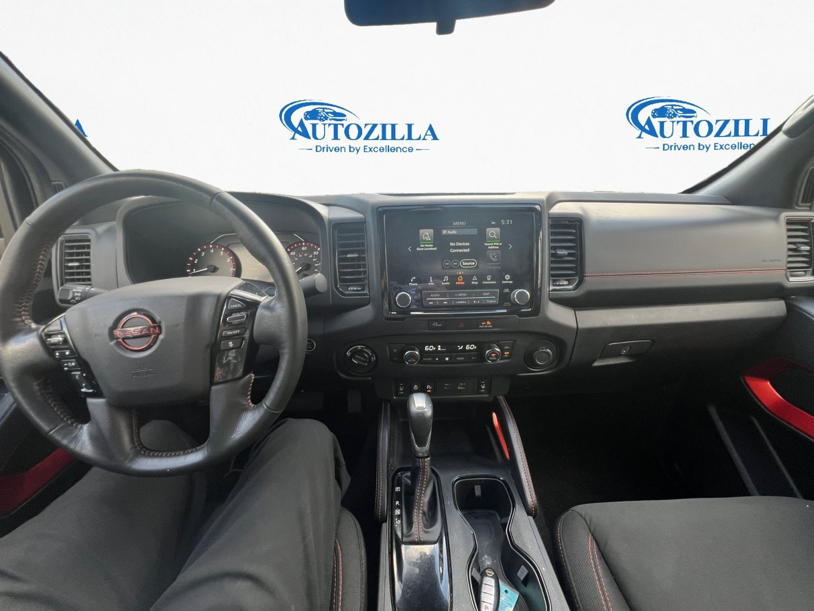 2023 Nissan Frontier PRO-4X - Photo 13