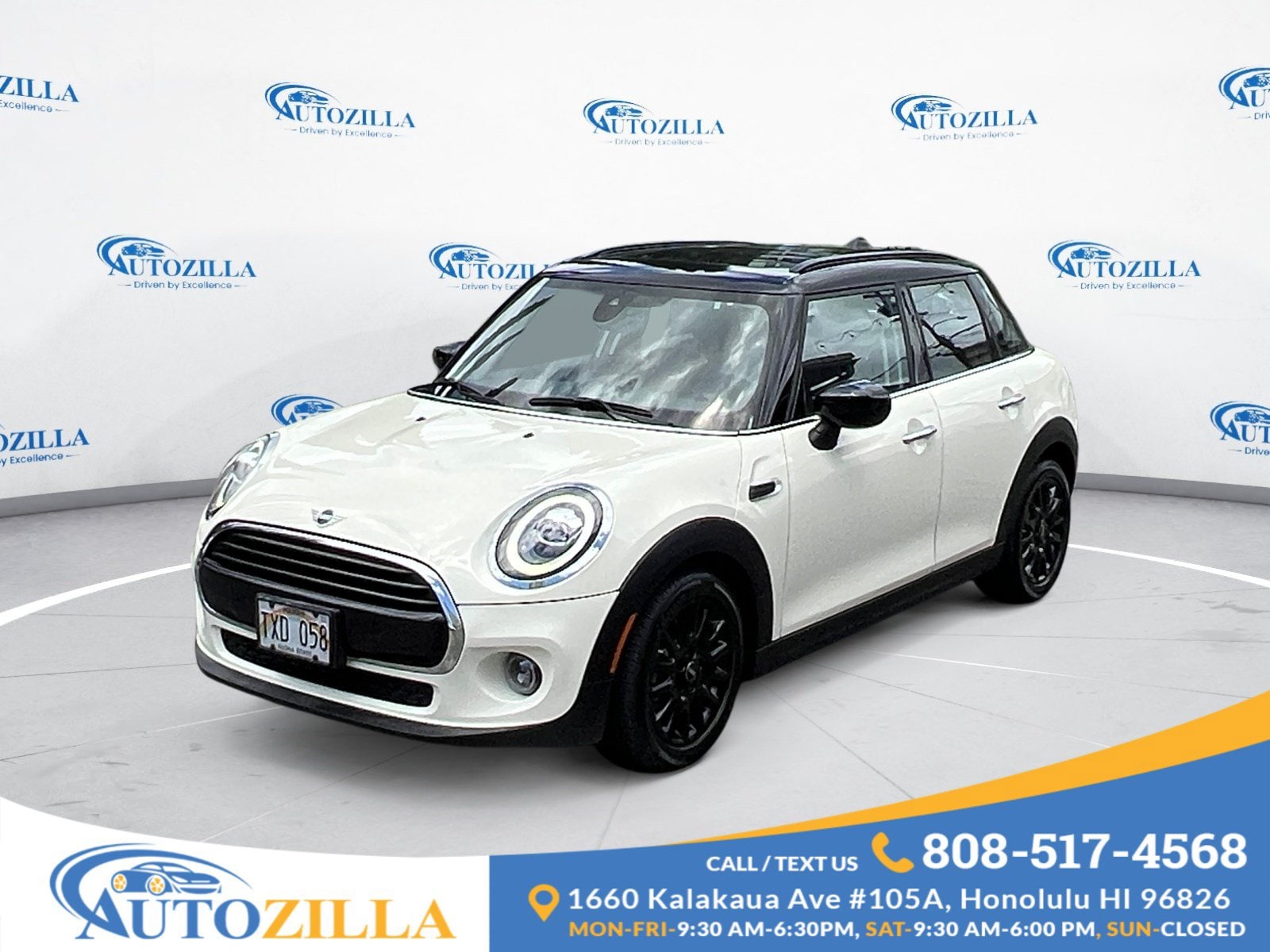 2020 MINI Hardtop 4 Door at AUTOZILLA CAR BUYING CENTER, photo 1