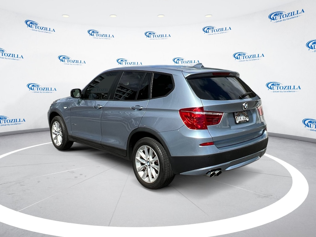 Used 2014 BMW X3 xDrive28i SAV