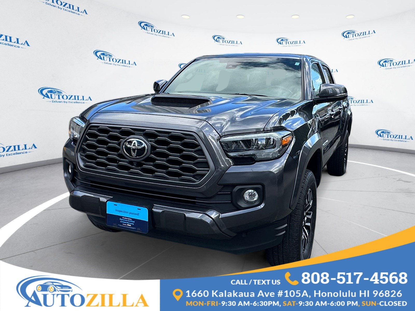 2023 Toyota Tacoma at AUTOZILLA CAR BUYING CENTER, photo 1