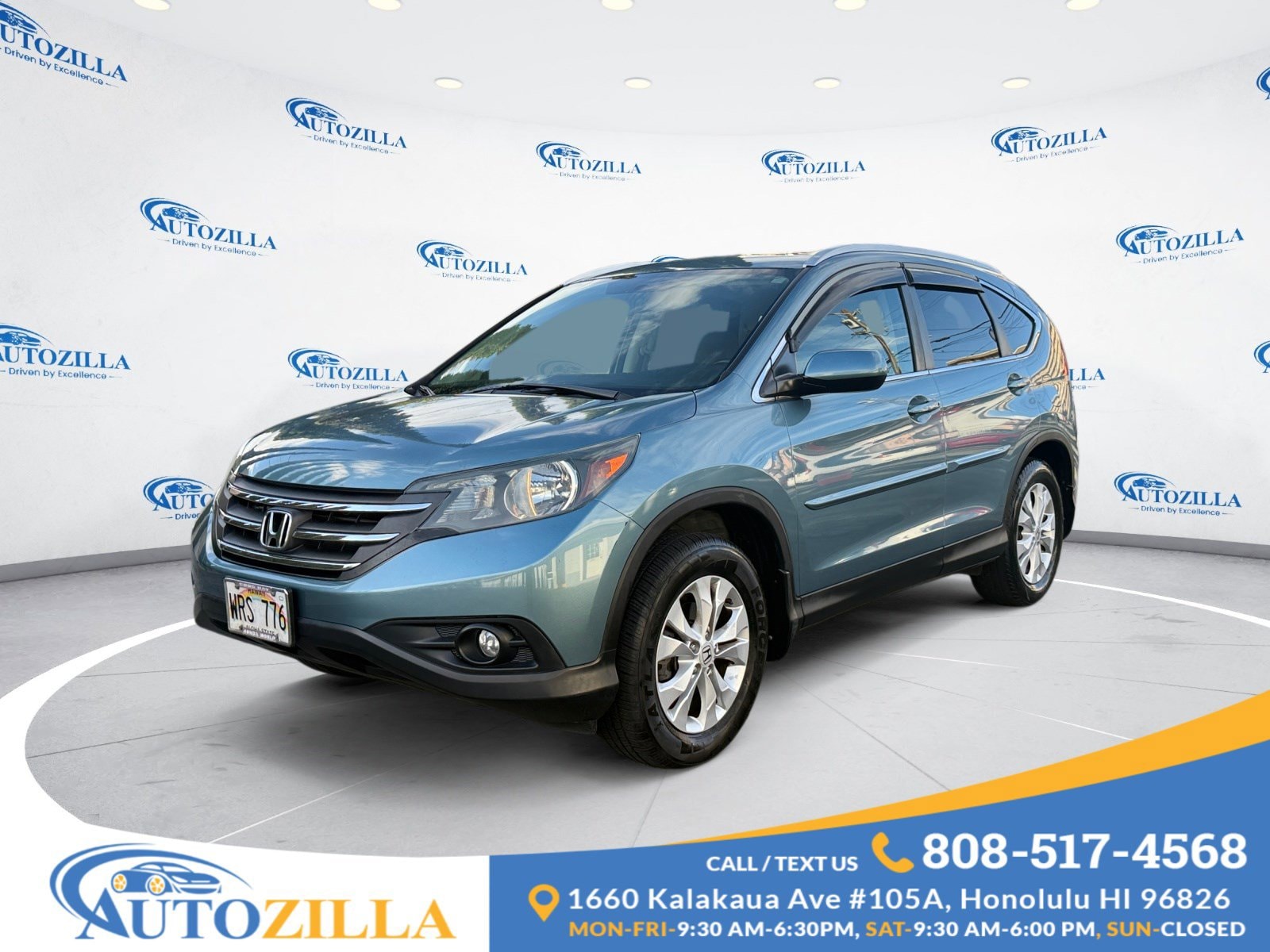 2014 Honda CR-V