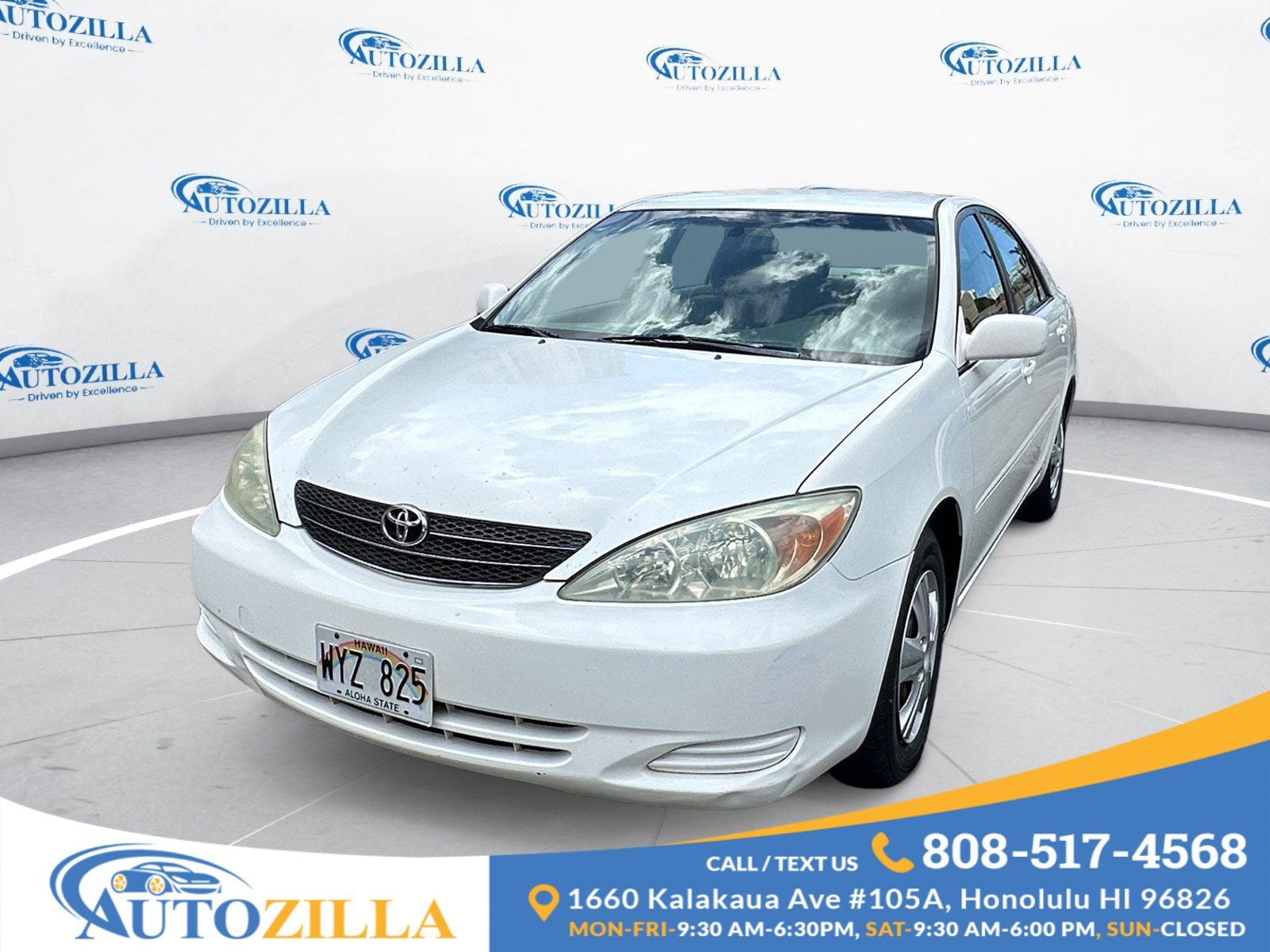 2004 Toyota Camry at AUTOZILLA CAR BUYING CENTER, photo 1