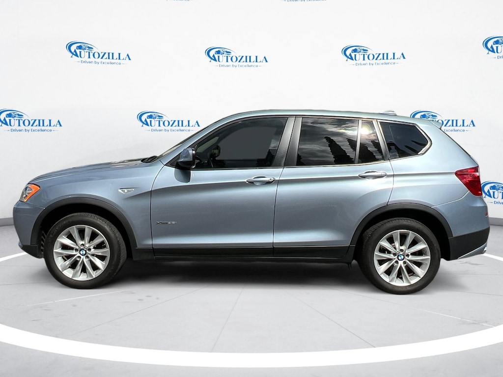 Used 2014 BMW X3 xDrive28i SAV