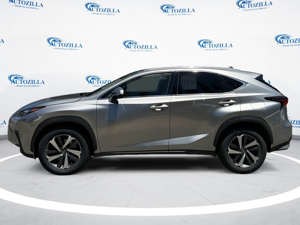 Used 2019 Lexus NX 300 SUV