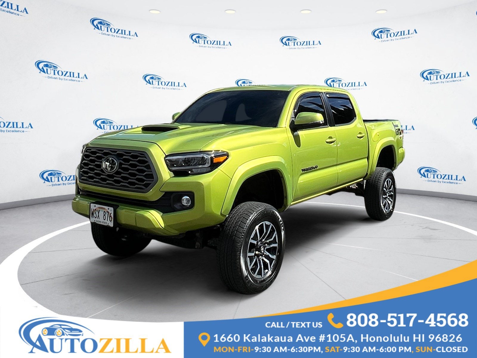 2023 Toyota Tacoma at AUTOZILLA CAR BUYING CENTER, photo 1