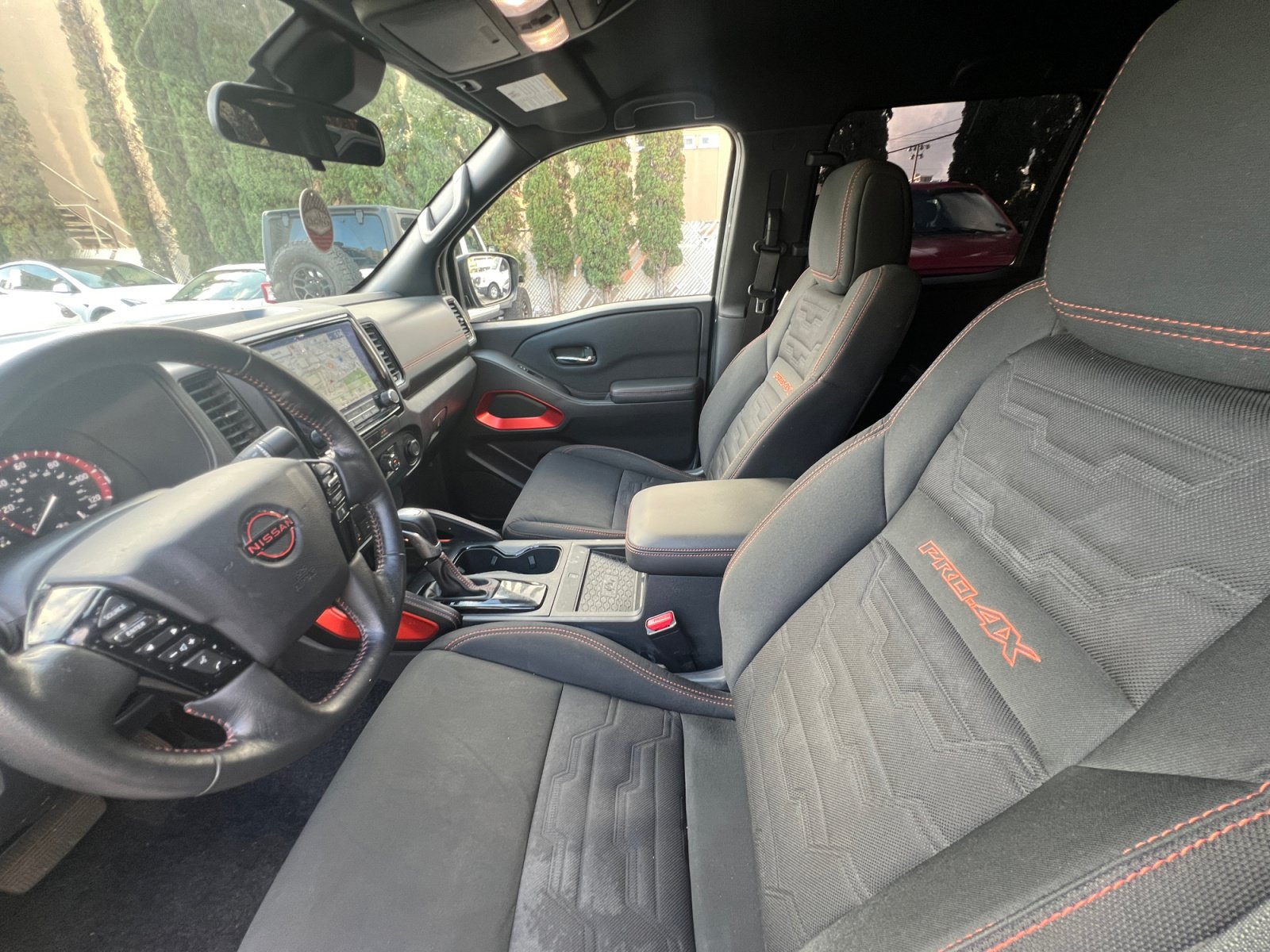 2023 Nissan Frontier PRO-4X - Photo 23