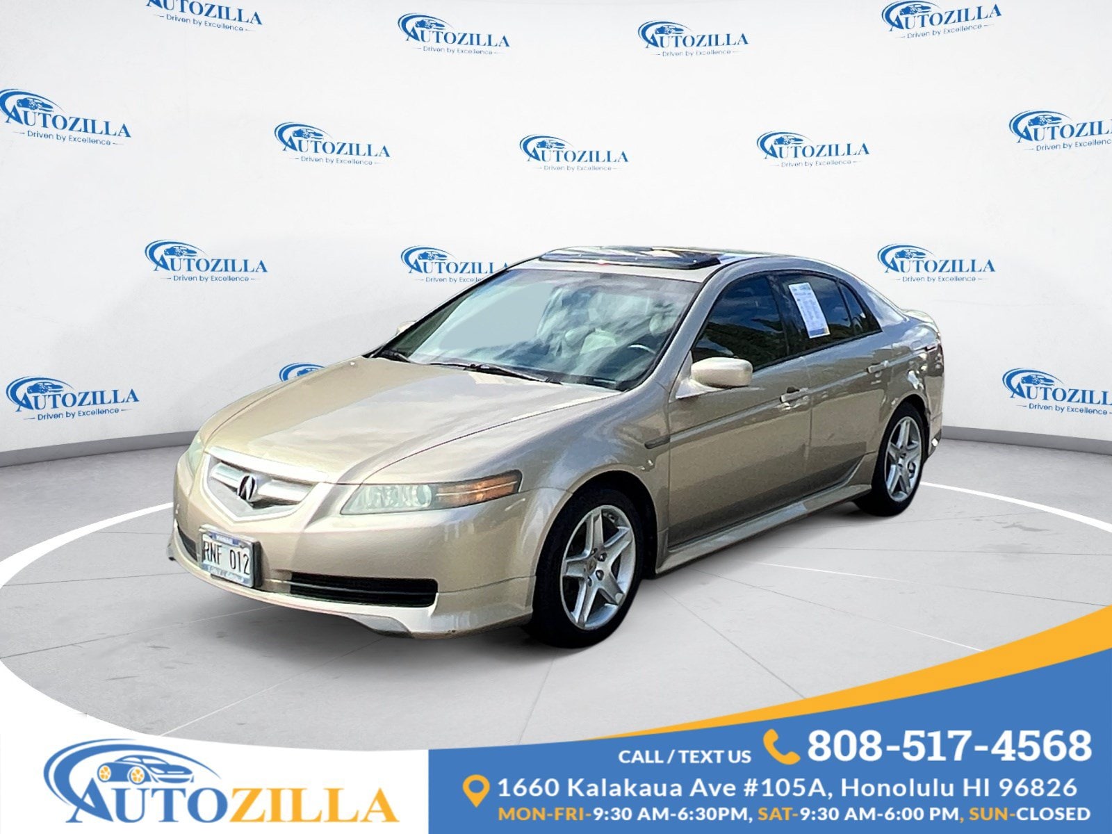 2006 Acura TL at AUTOZILLA CAR BUYING CENTER, photo 1