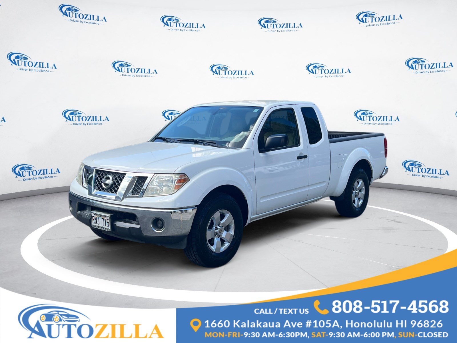 2011 Nissan Frontier at AUTOZILLA CAR BUYING CENTER, photo 1