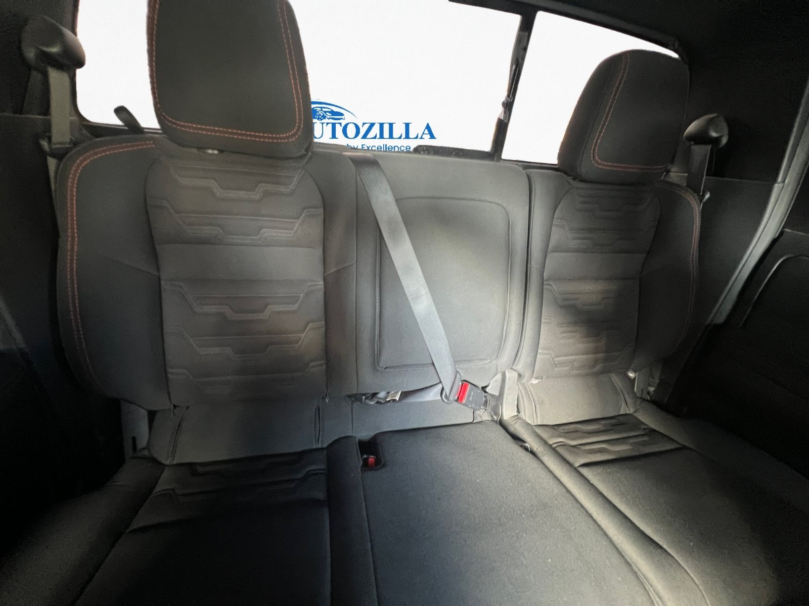 2023 Nissan Frontier PRO-4X - Photo 12
