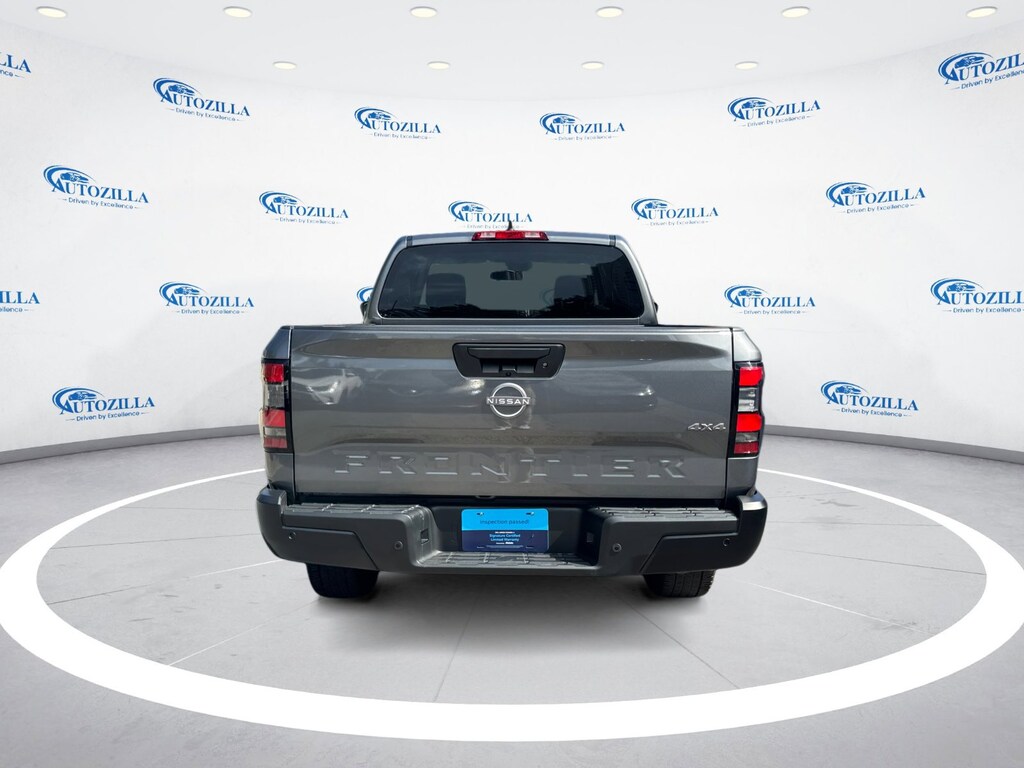Used 2024 Nissan Frontier Truck King Cab