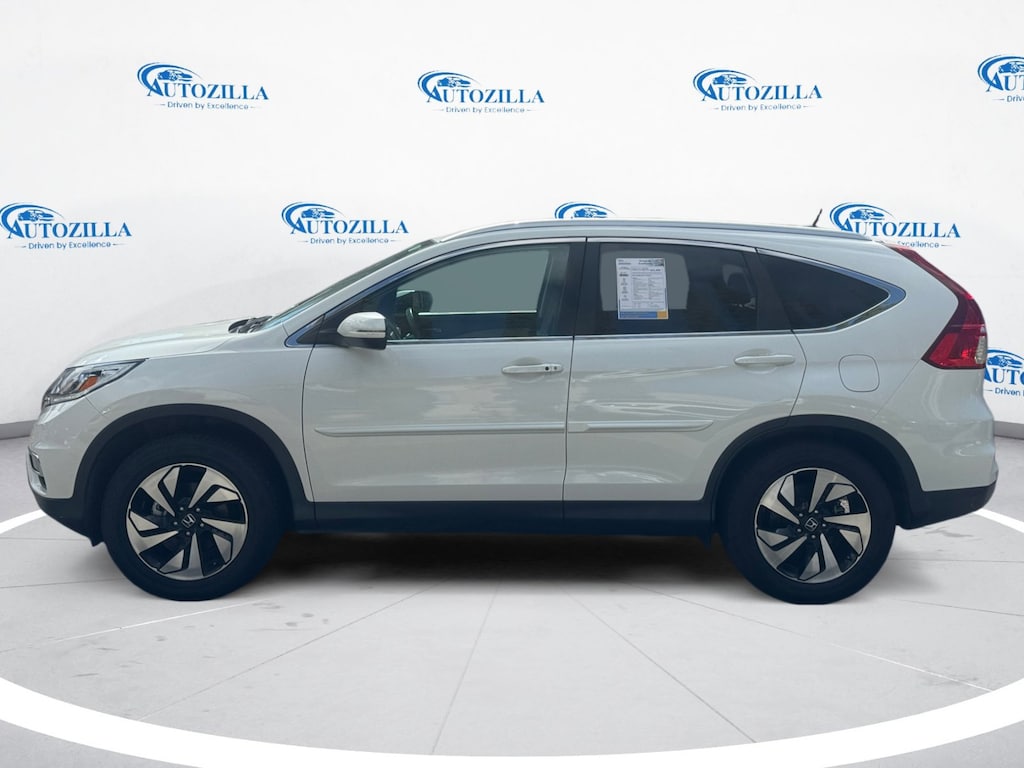 Used 2015 Honda CR-V Touring AWD SUV