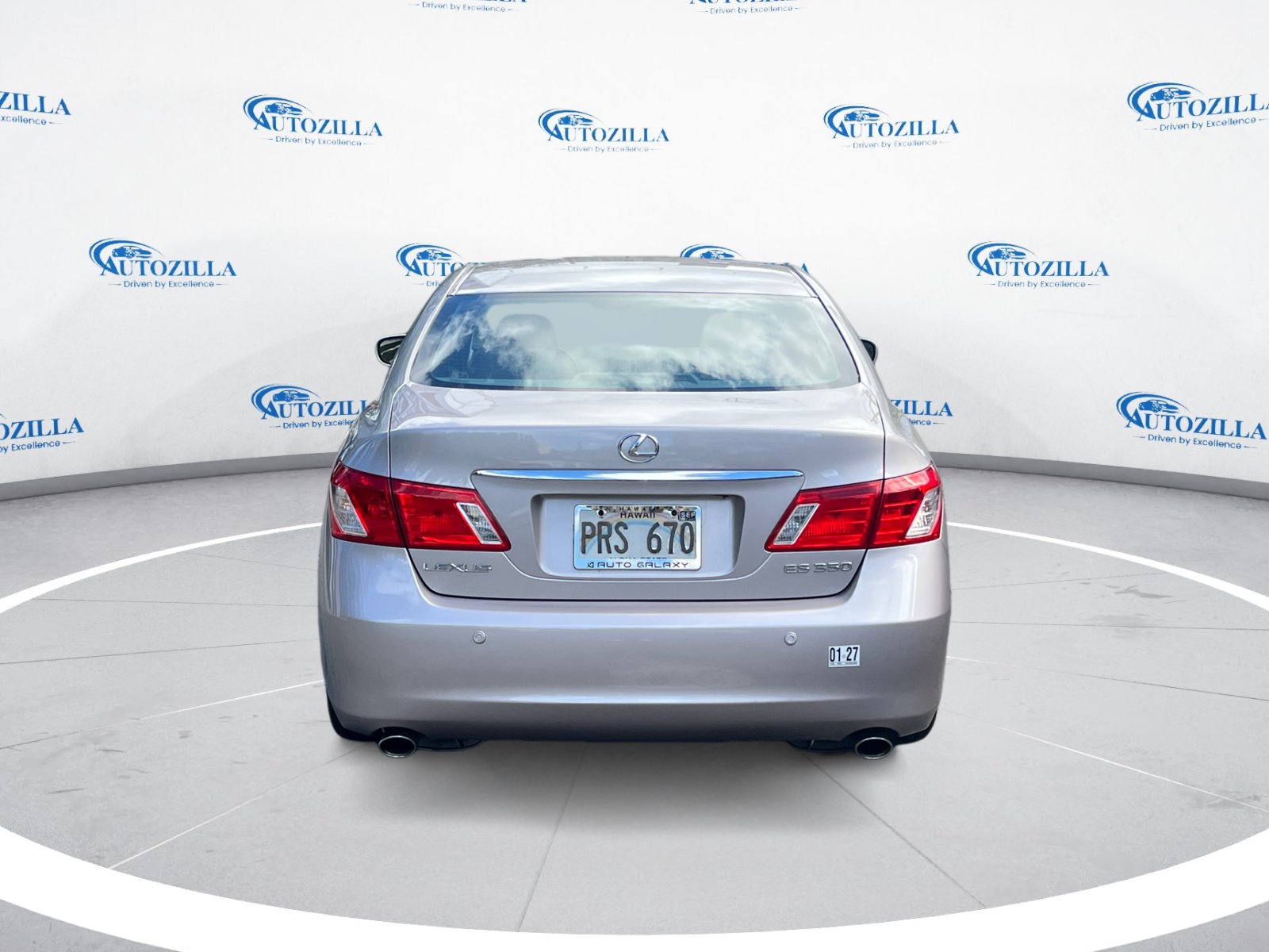 Used 2008 Lexus ES 350 Base Sedan