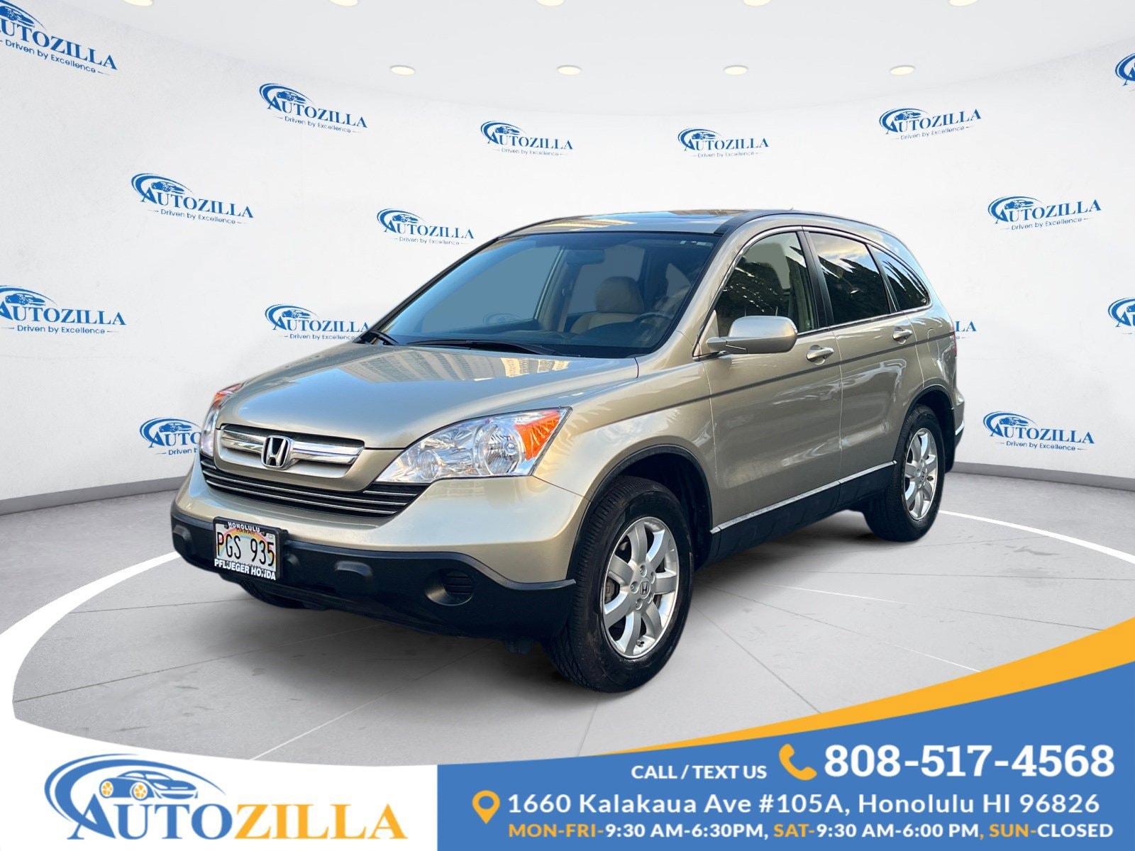 2007 Honda CR-V EX-L 2WD 5AT's photo