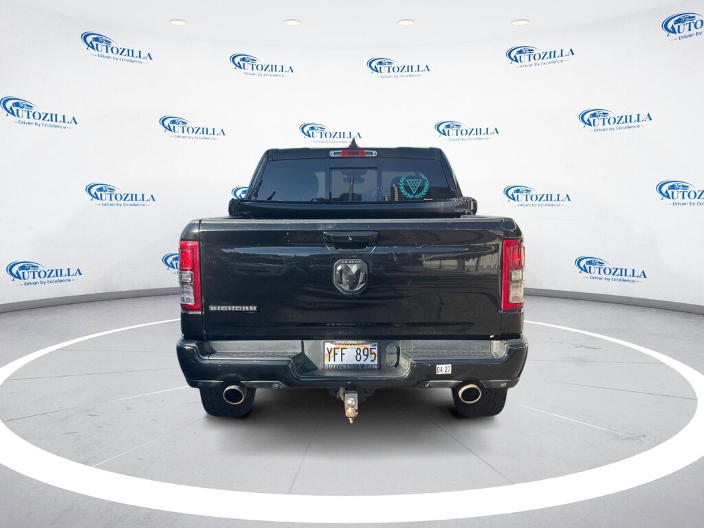 Used 2020 Ram 1500 Big Horn/Lone Star Truck Crew Cab