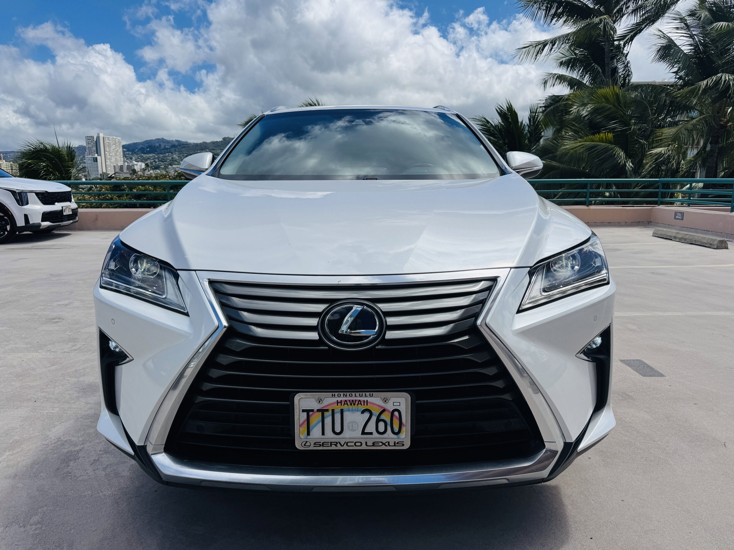 2019 Lexus RX 350 photo 2