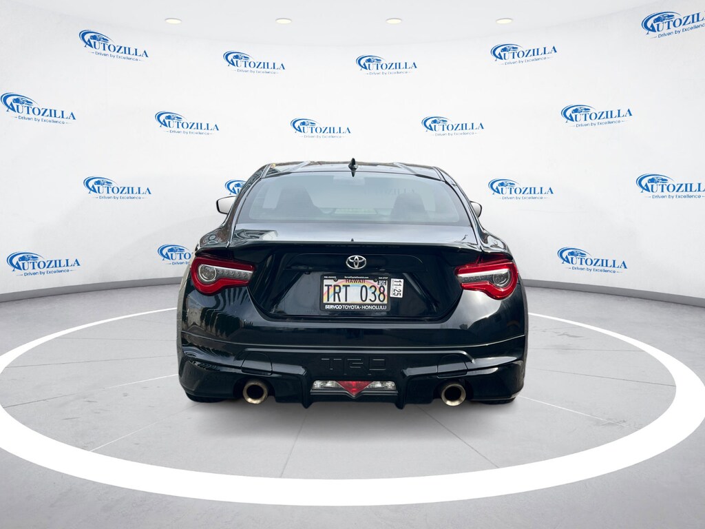 Used 2019 Toyota 86 Coupe