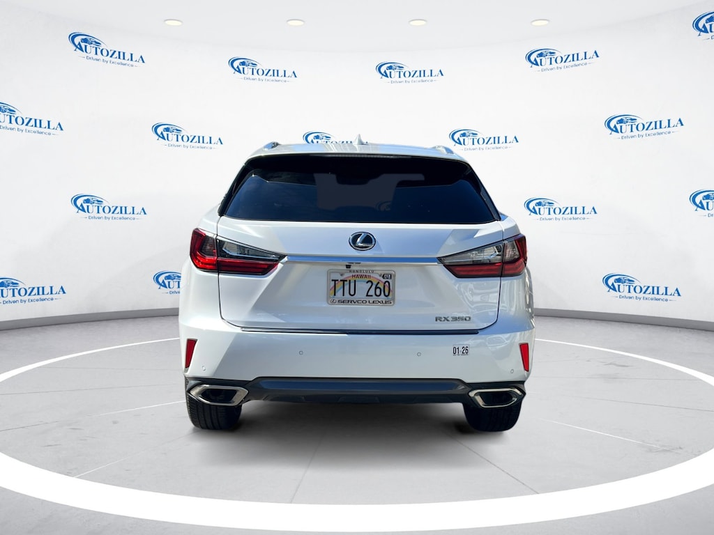 Used 2019 Lexus RX 350 SUV