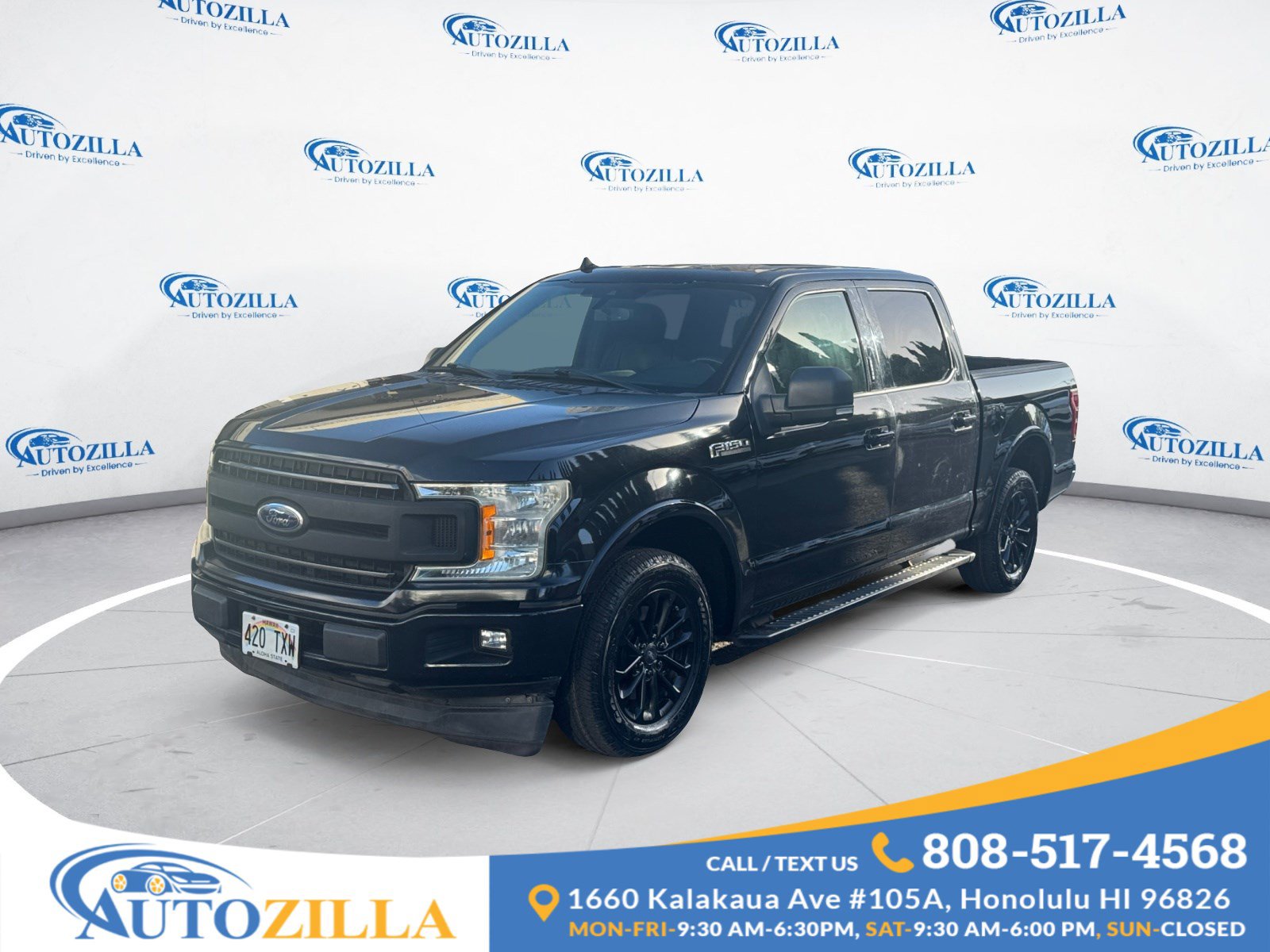 2019 Ford F-150